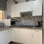 Apartamento Huelin, A 5 Minutos A Pie De La Playa