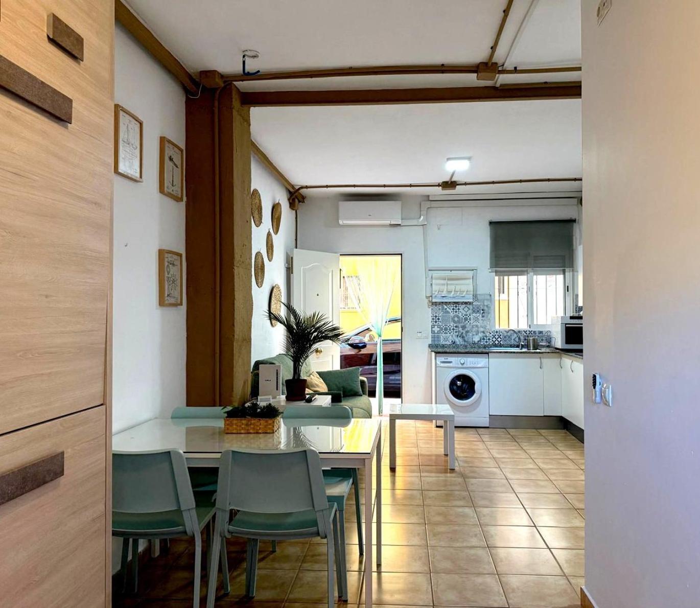 Apartment Huelin, A 5 Minutos A Pie De La Playa Malaga