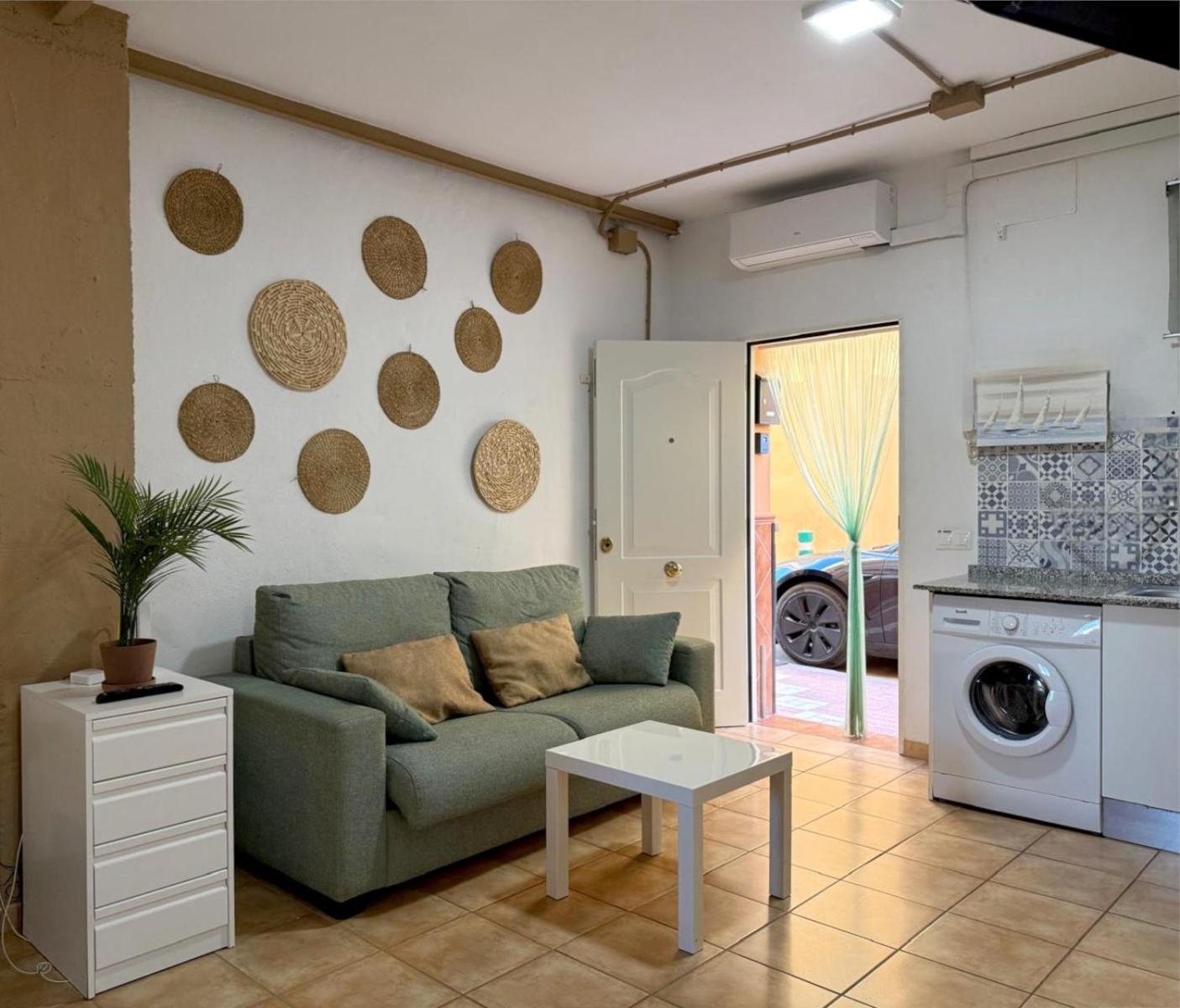 Huelin, A 5 Minutos A Pie De La Playa Apartment *