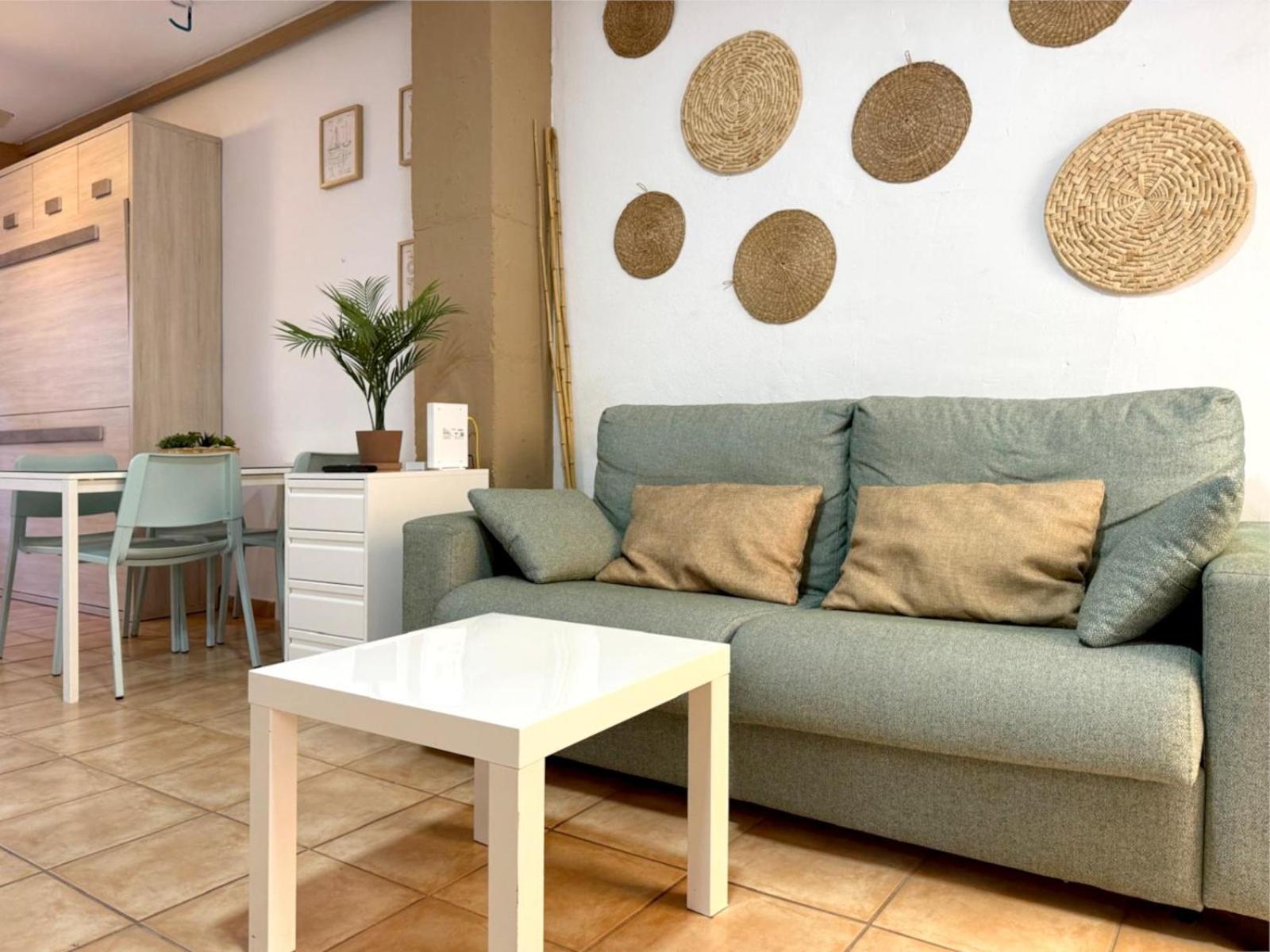 Huelin, A 5 Minutos A Pie De La Playa Apartment