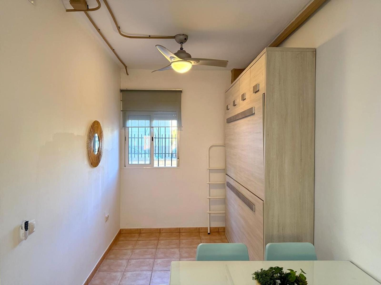 Huelin, A 5 Minutos A Pie De La Playa Apartment *