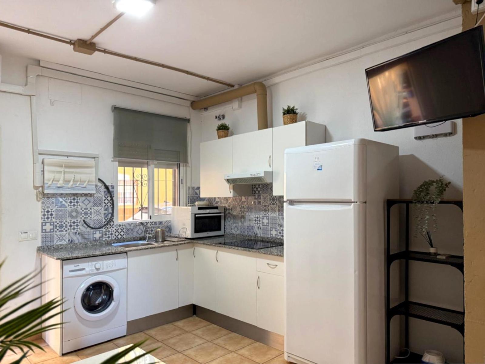 Huelin, A 5 Minutos A Pie De La Playa Apartment Malaga