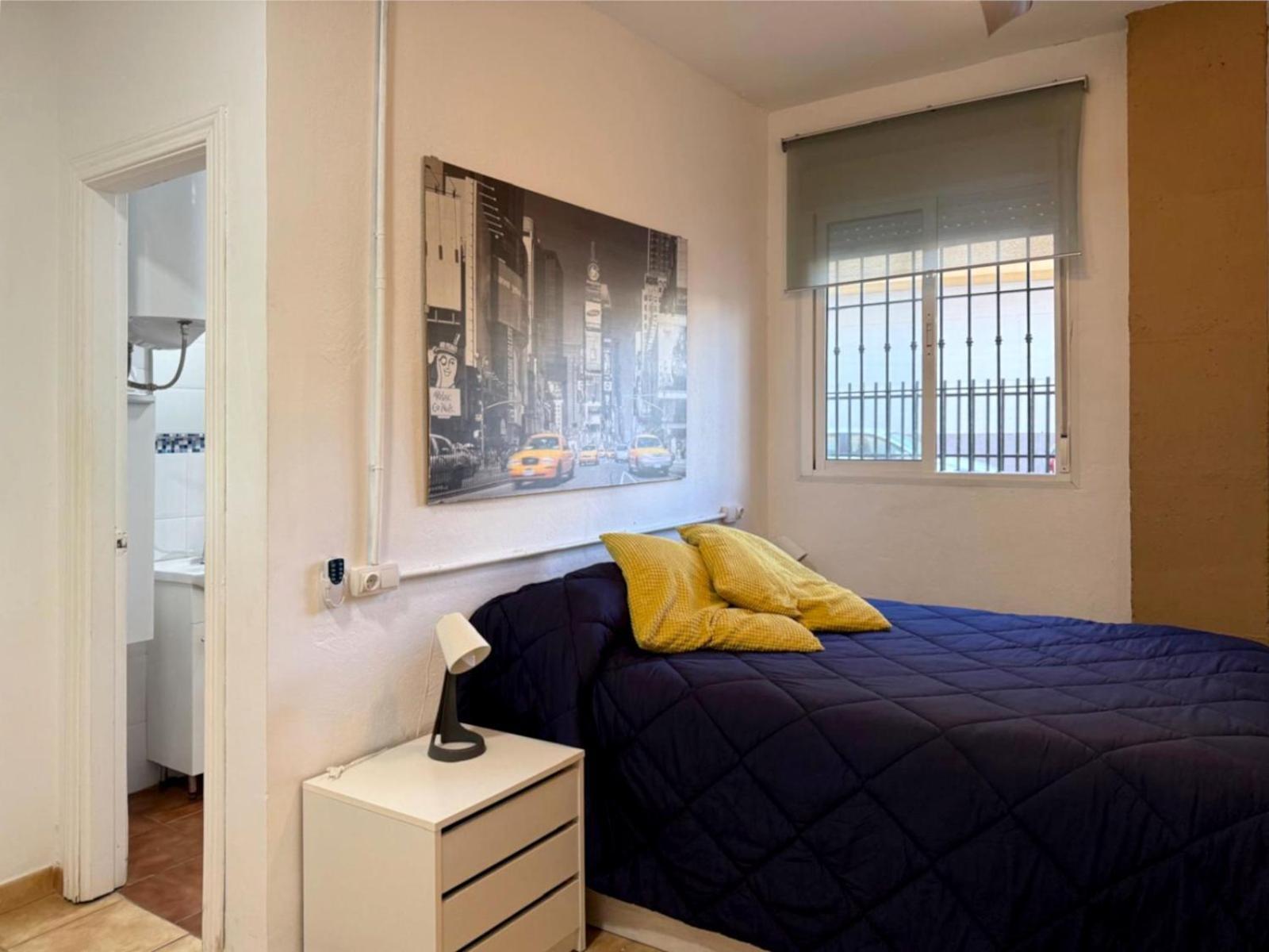 Huelin, A 5 Minutos A Pie De La Playa Apartment *